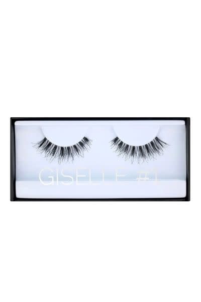 huda beauty giselle lashes