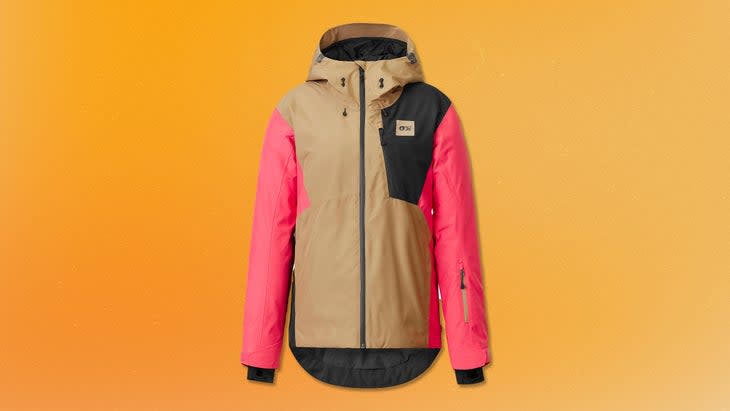 Picture Seen Jacket