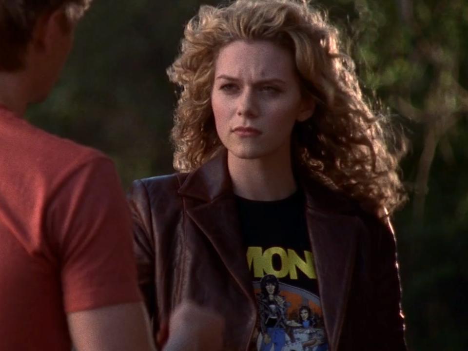 peyton sawyer season 1 episode 1 one tree hill