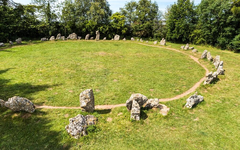 Rollright Stones