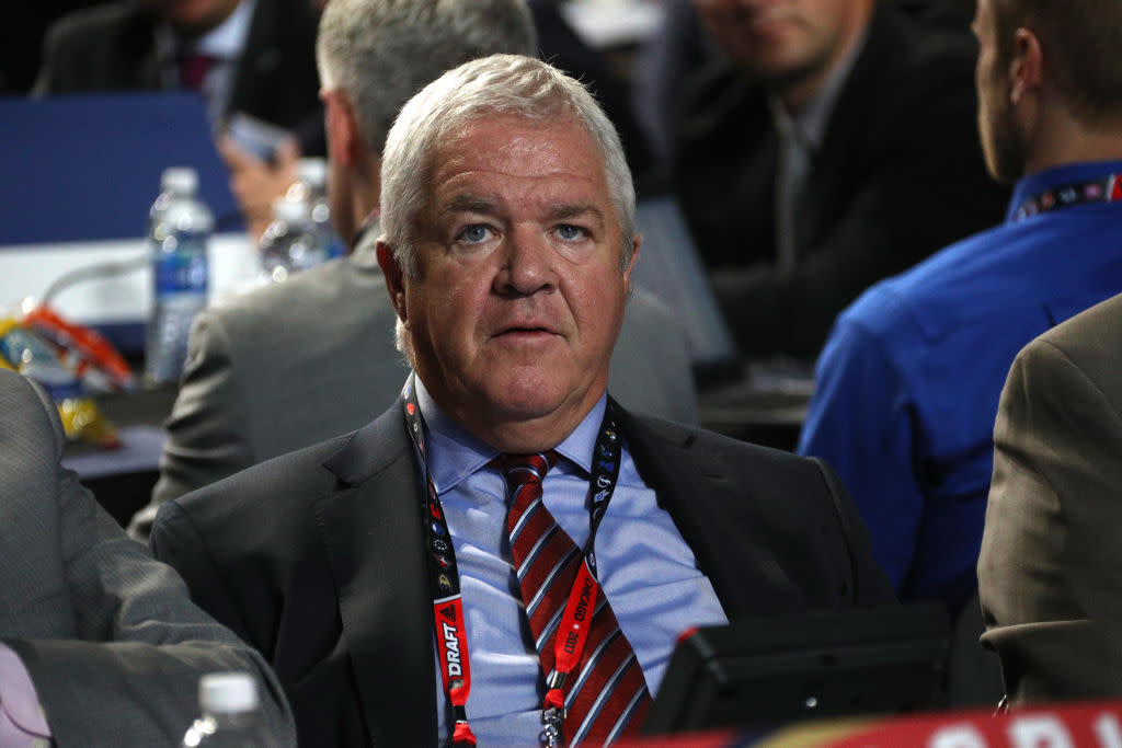 Dale Tallon has some explaining to do. (Getty Images)