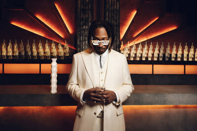 Future for Belvedere Vodka. Shot by Atiba Jefferson.