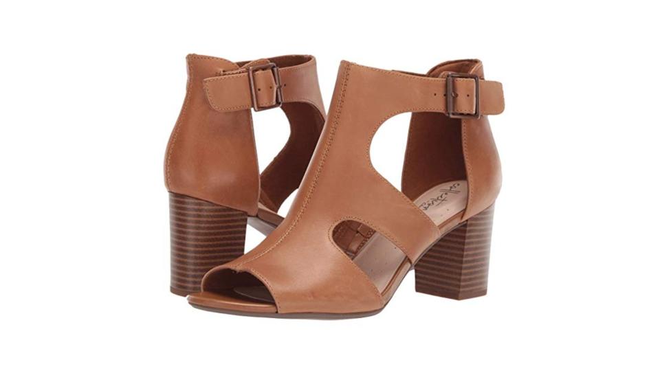 Clarks Deva Heidi. (Photo: Zappos)