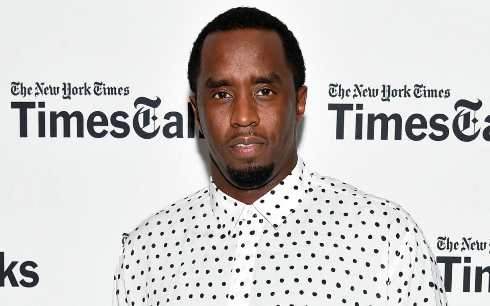 Sean ‘Diddy’ Combs is currently awaiting trial (Getty Images)