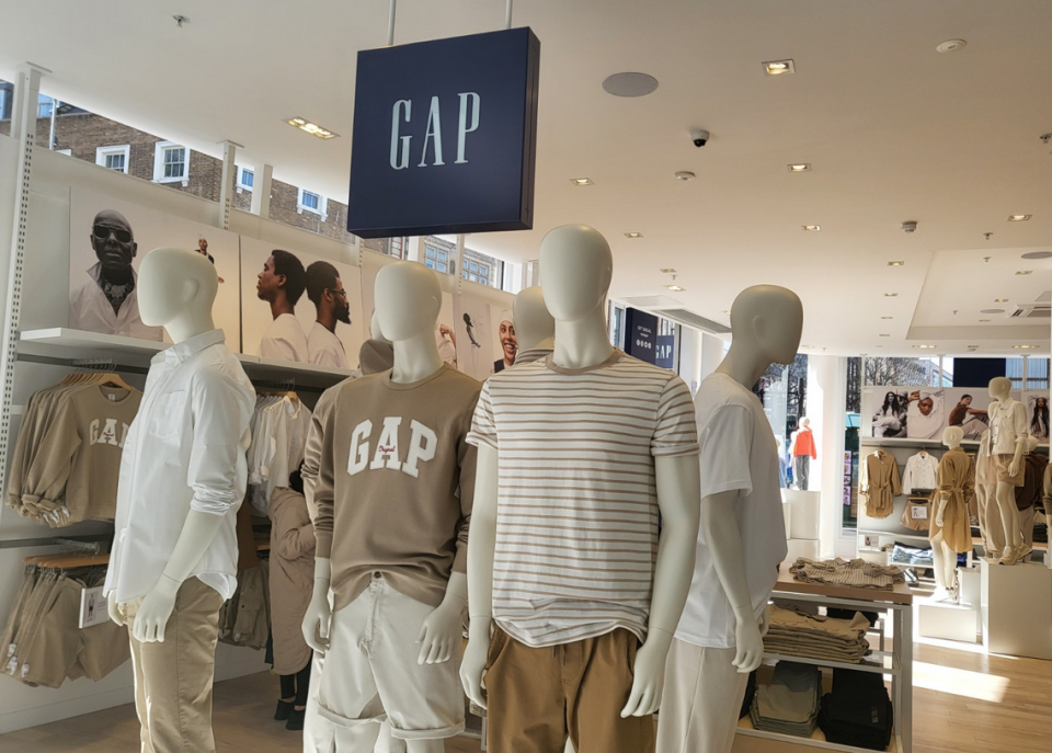 Zac Posen gap