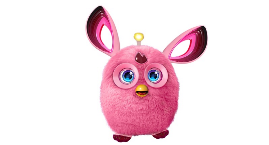 Here’s the difference between the old and new Furbies because this is something you need to see