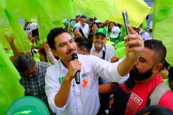 Chagoya-candidato-alcaldia-Oaxaca