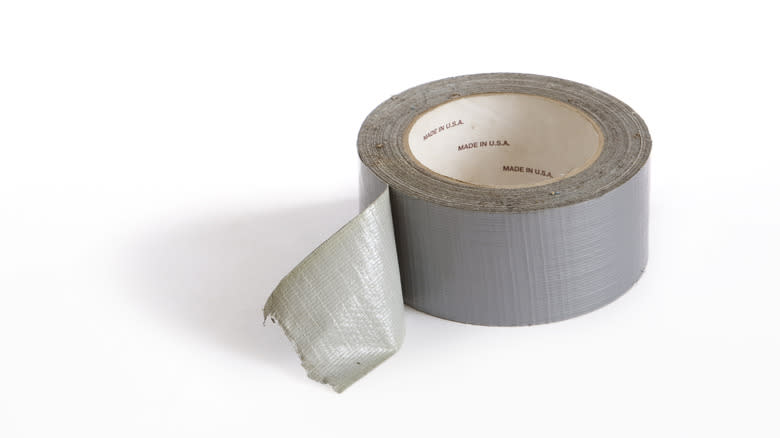 Roll of duct tape 