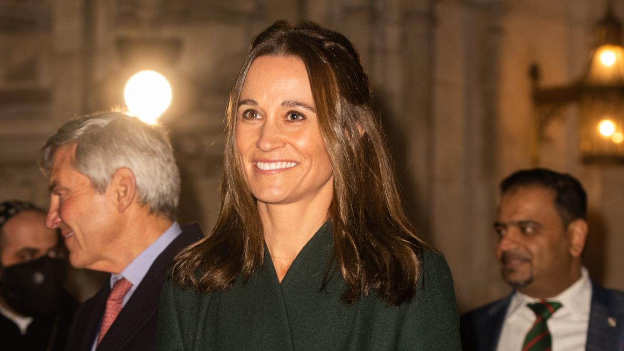  Pippa Middleton. 