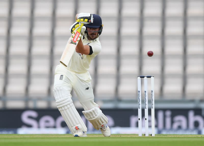 First Test - England v West Indies