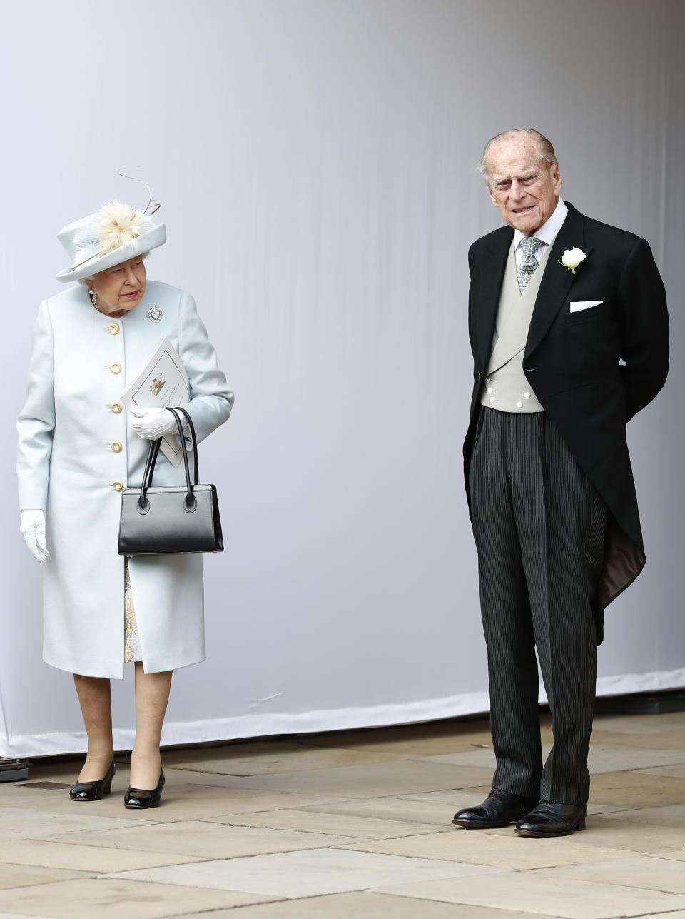 Prince Philip, the Duke of Edinburgh