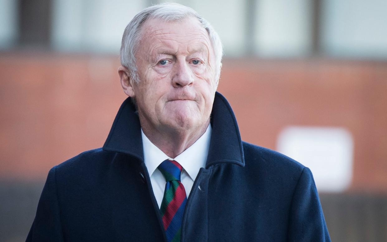 Chris Tarrant pleaded guilty to drink-driving - London News Pictures Ltd