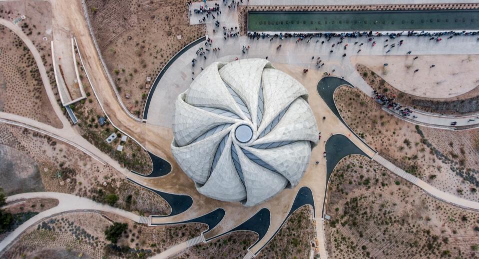 Bahá’í Temple of South America