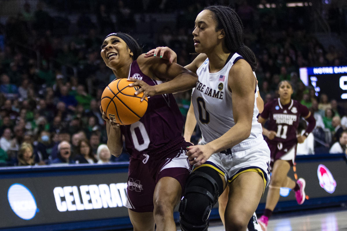March Madness 2023 Notre Dame avoids upset; scores, schedule, times