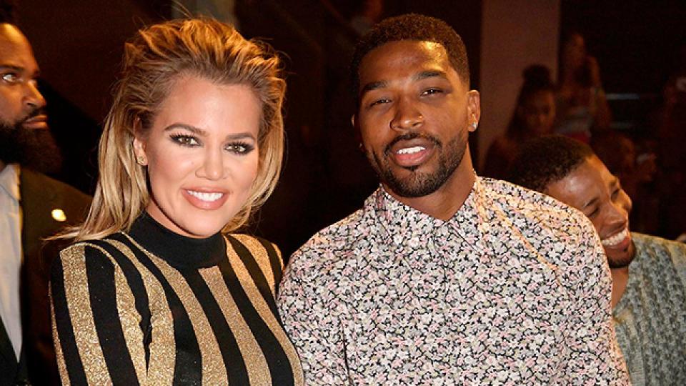 Are Khloe and Tristan already married? Copyright: [Getty]