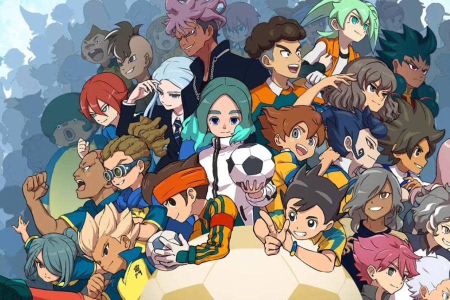 Inazuma Eleven: Victory Road presenta las jugadas que podrás hacer en cada partido