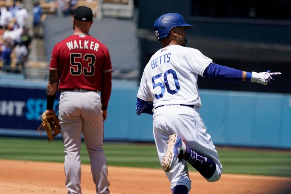 DIAMONDBACKS-DODGERS (AP)