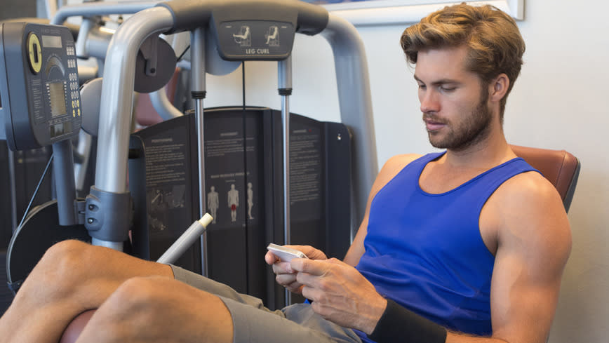 4 Gym Gadgets That Are Wasting Your Time