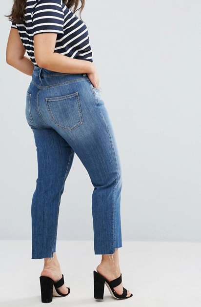 ASOS Curve jeans