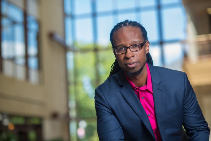 Ibram X. Kendi, author of "Antiracist Baby".