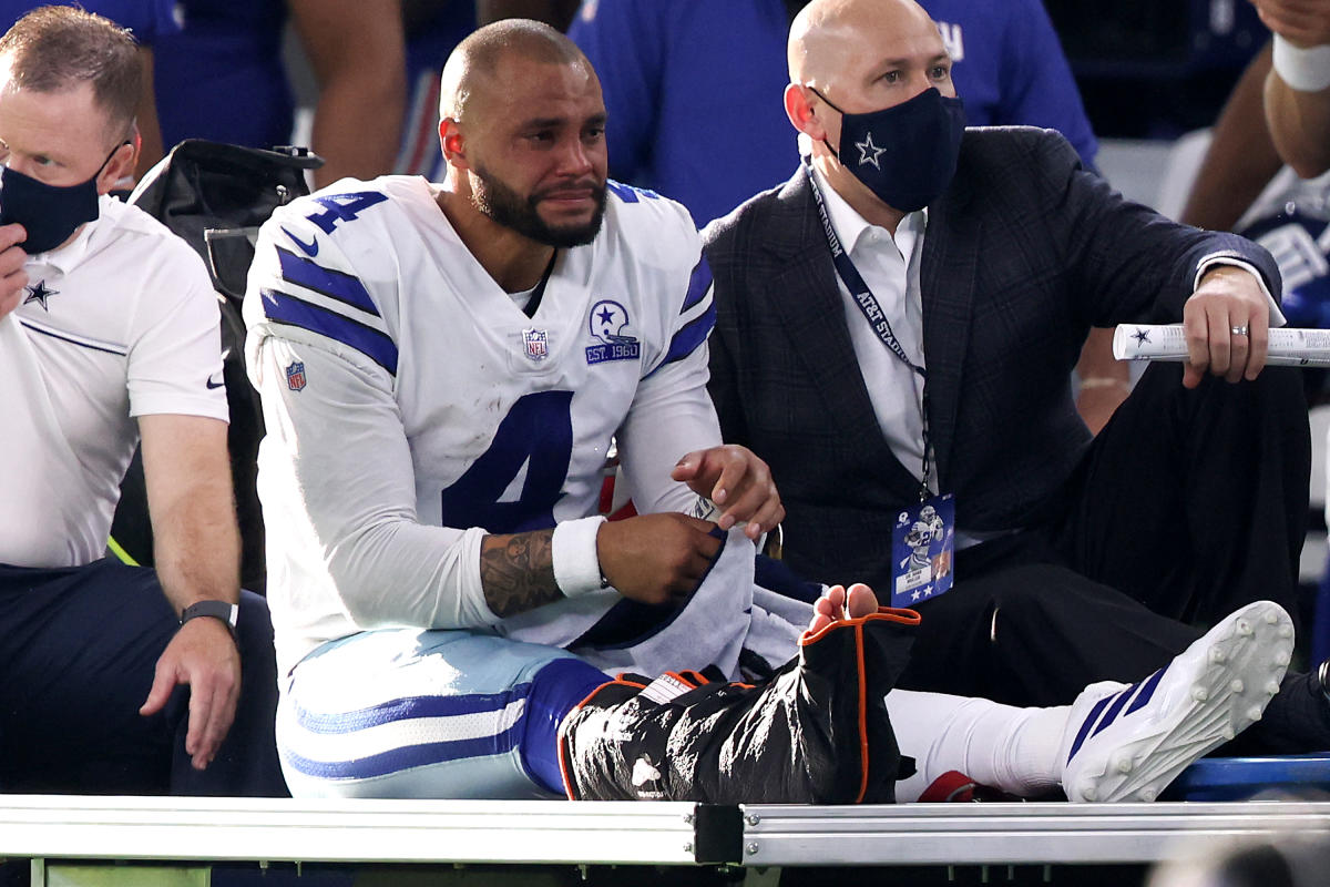 Dak Prescott's injury could be more than just AC joint sprain