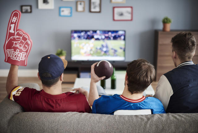 How to Watch Thursday Night Football Even if You Don't Like Sports –  IndieWire