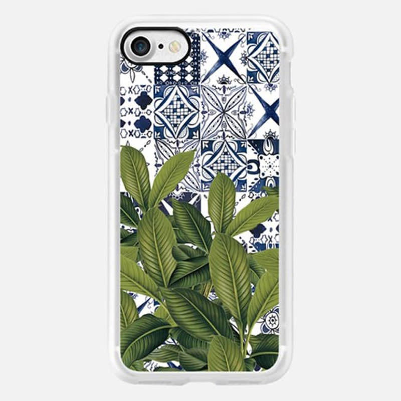 Casetify Leaf iPhone 7 Case