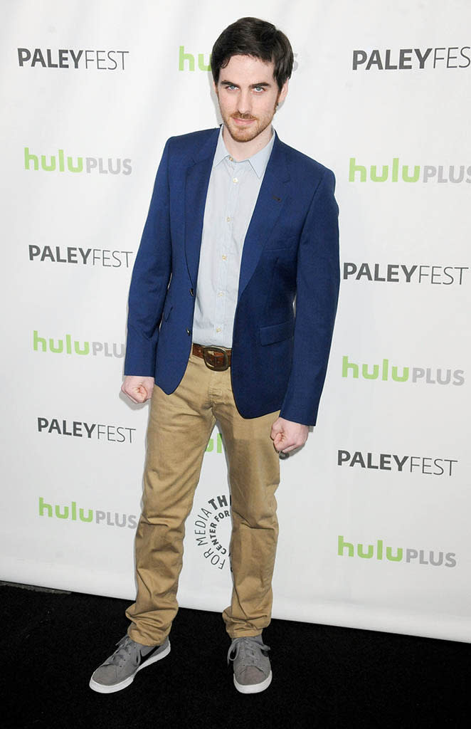 30th Annual PaleyFest: The William S. Paley Television Festival - "Once Upon A Time"