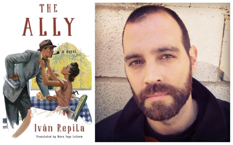 The Ally by Ivan Repila book review - Ana Cristina Câmara/Other Press