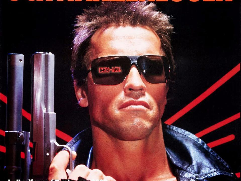 Terminator Poster