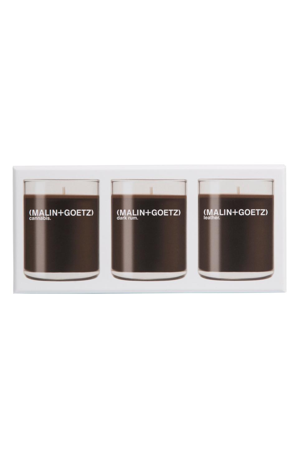 5) Votive Candle Set