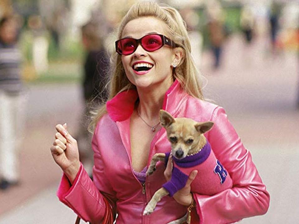 legally blonde elle woods