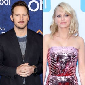 Chris Pratt Anna Faris Sell LA House They Lived Before Divorce