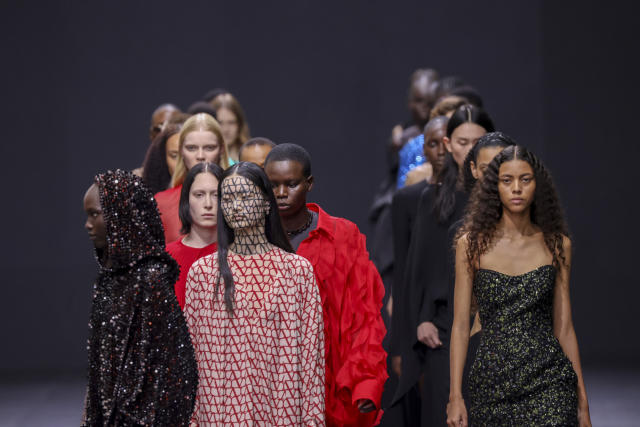 Spring 2019 Ready-to-Wear Fashion shows