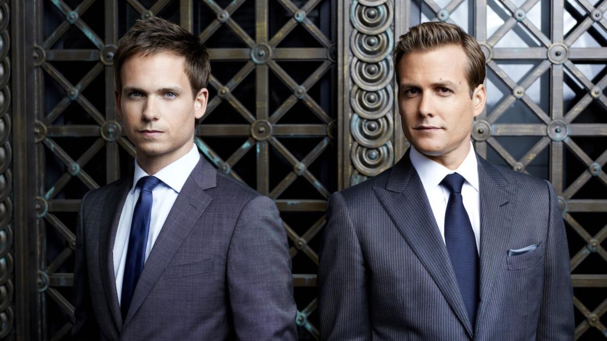 Suits 2 1