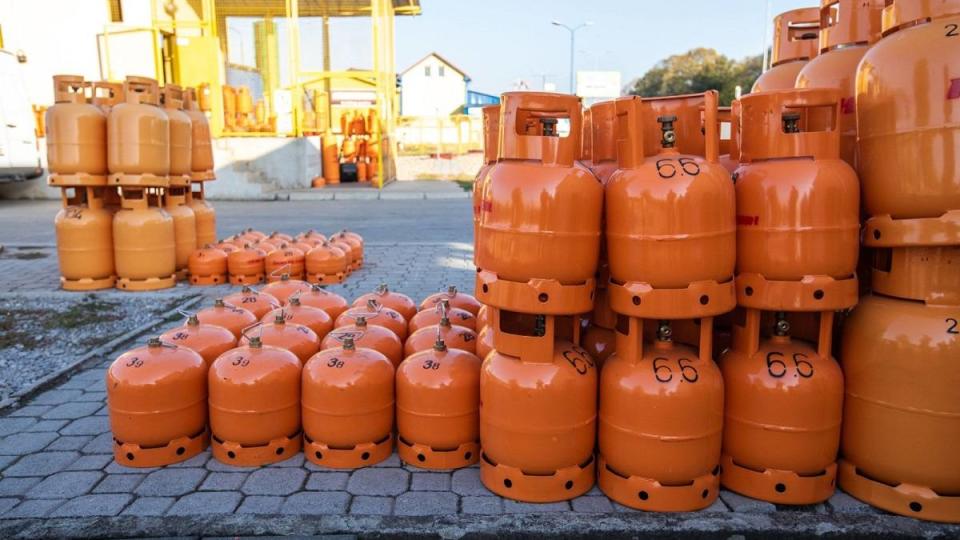 Viviendas VIS y VIP tendrán subsidio para gas GLP por redes. Imagen: cortesía Gasnova