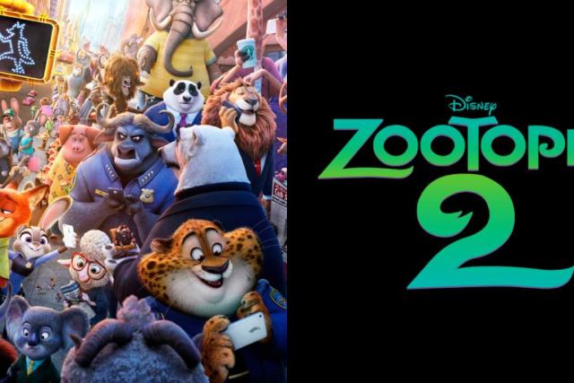 Zootopia 2