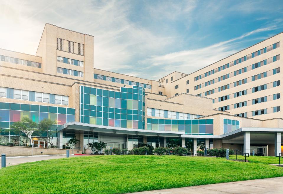 Ochsner LSU Health Shreveport's St. Mary Medical Center