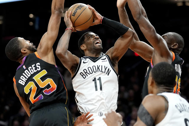 Mikal 'Brooklyn' Bridges scores career-high 45 points as Nets top Heat -  Newsday