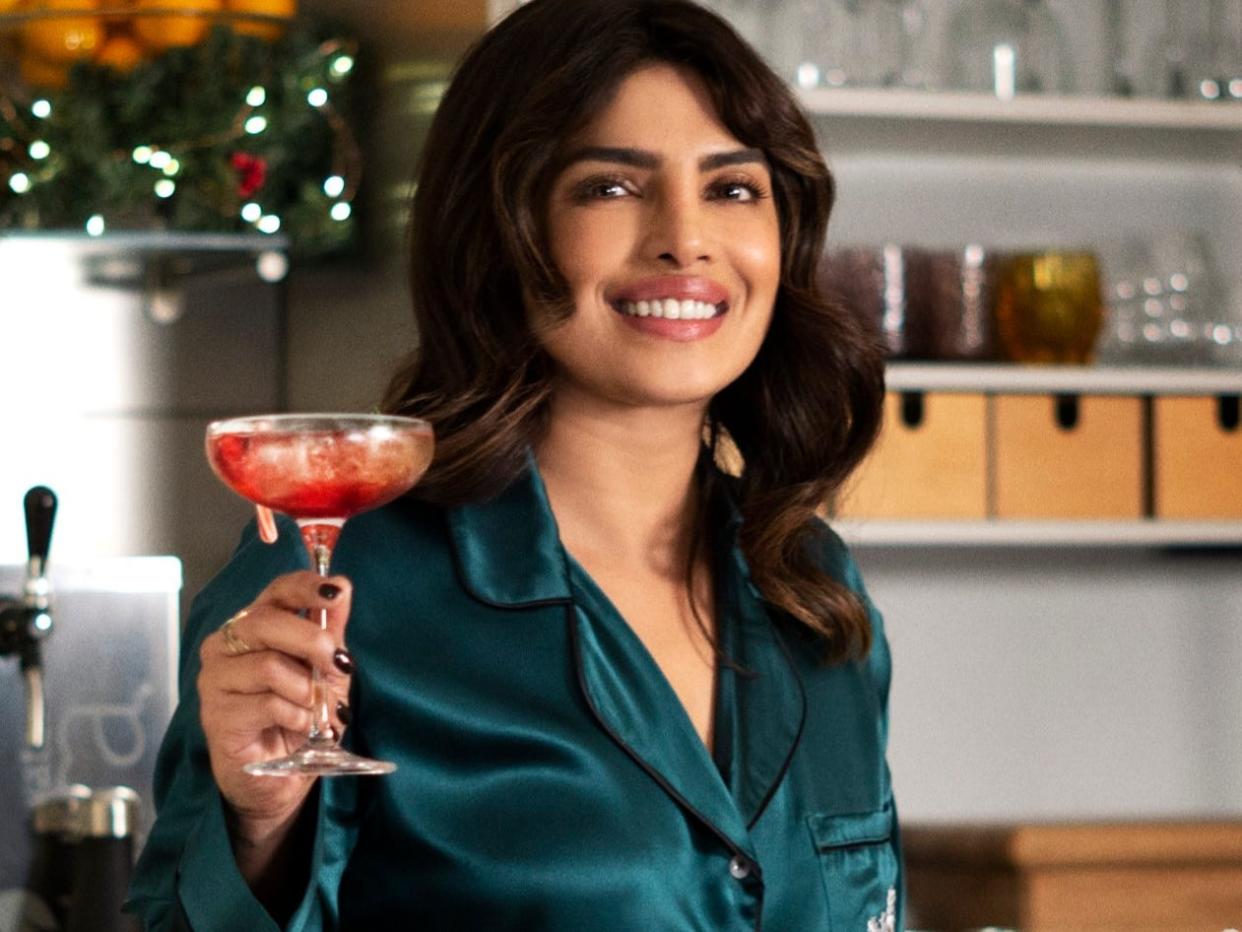 Priyanka Chopra Jonas x BON V!V Holiday Campaign 4