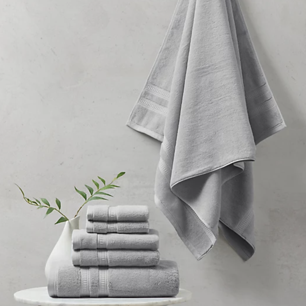 Beautyrest Plume Towel Set