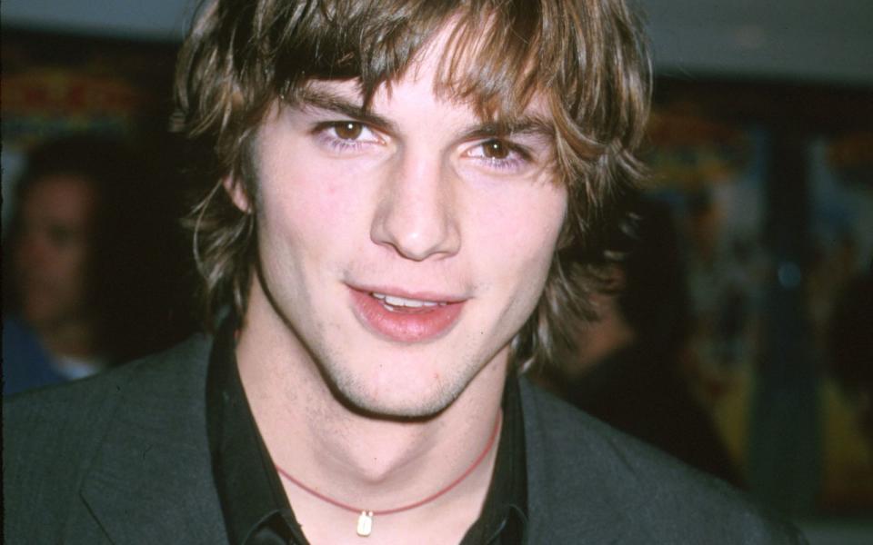 Ashton Kutcher