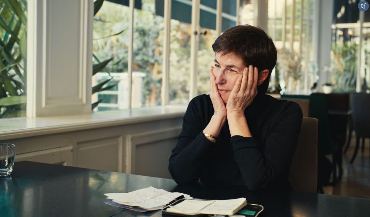 Christine Angot se dévoile dans ce documentaire poignant sur le fléau de l'inceste - Nour Films