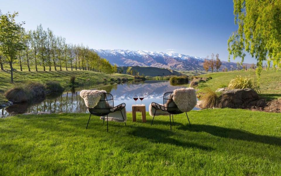 New Zealand's Central Otago is the southernmost wine region in the world.