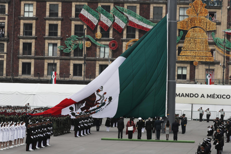 Mexico Independence Day