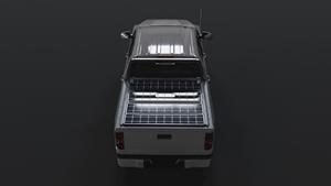 TerraVis Solar Truck Bed Tonneau System