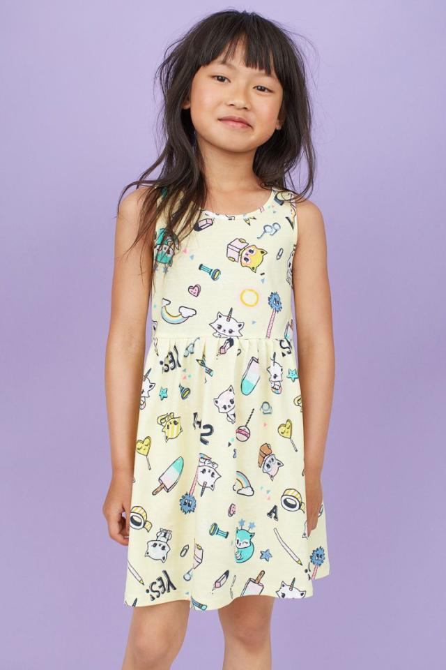 50 Affordable Back-to-School Outfits for Kids