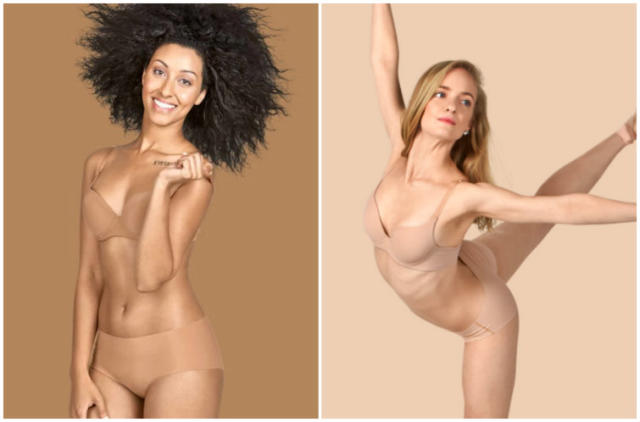 BJÖRN BORG LAUNCHES “NUDE” UNDERWEAR FOR ALL SKIN TONES.