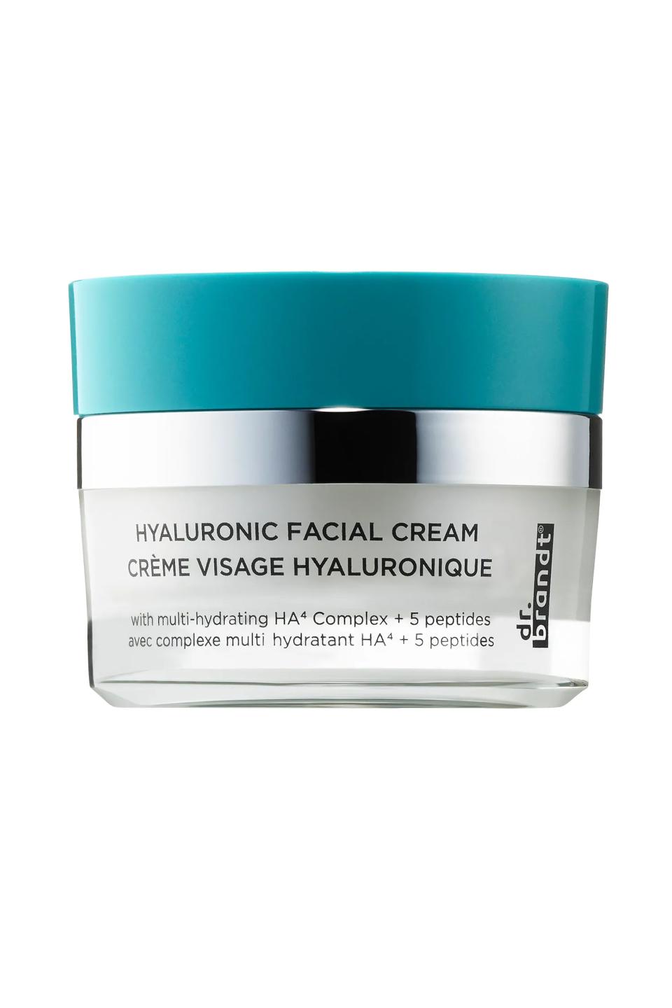 Hyaluronic Facial Cream