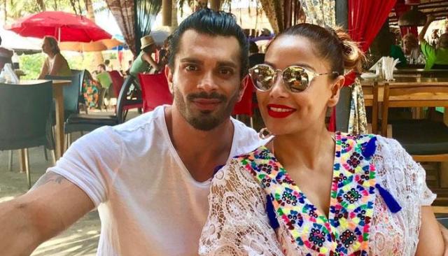 Bipasha Basu's Cape Is All You Need To Make A Grand Entrance